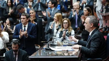 Adorni dio explicaciones por su patrimonio y afirmó que no va a renunciar