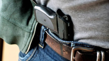 Adorni presentó cambios en el control de armas con nuevas facilidades para usuarios y fuerzas federales