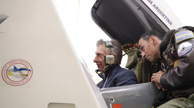 Argentina da de baja los Super Étendard que compró Macri y que nunca volaron