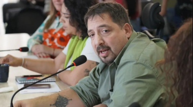 Nicolás Pelloli: “Destituyente es querer ahogar financieramente a los Ejecutivos municipales”