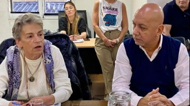 Villegas impulsa una ley para garantizar fechas fijas en el pago de jubilaciones y pensiones