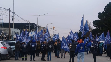 ATE y ATSA fueron convocados a paritarias en medio del conflicto salarial