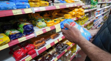 La inflación de abril desaceleró al 2,6% tras diez meses de subas consecutivas