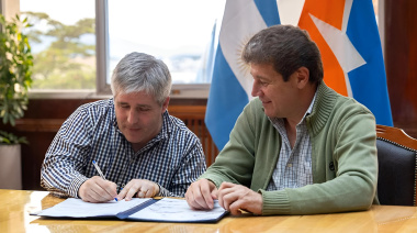 Reforma Constitucional a presión: Melella acelera la ruptura institucional de Tierra del Fuego
