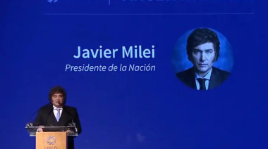 Milei defendió su modelo económico y aseguró que Argentina está “a las puertas de un milagro”