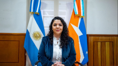 Garay destacó la apertura de una instancia de diálogo por los fondos coparticipables