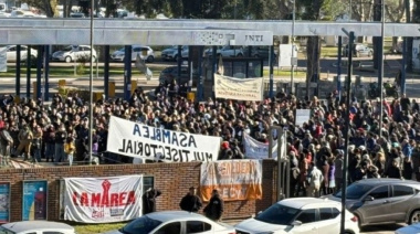 Denuncian vaciamiento del INTI y llaman a una vigilia en defensa del organismo