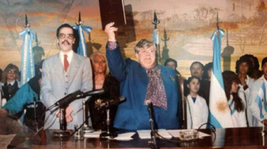 Día de la Provincia: se cumplen 35 años de la jura de la Constitución de Tierra del Fuego