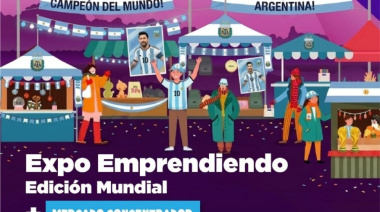 La Municipalidad de Ushuaia se prepara para una nueva edición de Expo Emprendiendo