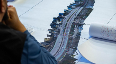Avanzan las tareas de planificación para retomar la obra del Paseo Costero