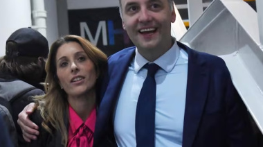 Adorni y su esposa se sumaron al régimen de inocencia fiscal en medio de cuestionamientos sobre su patrimonio