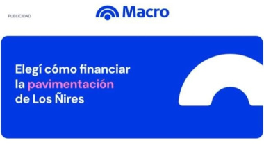 Municipio y Banco Macro trabajanen acercar soluciones a quienes participan de la obra de De Los Ñires