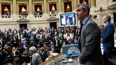 El oficialismo busca avanzar con el Súper RIGI mientras crece la presión por Adorni en Diputados
