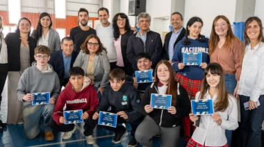 Jóvenes fueguinos podrán capacitarse en finanzas, emprendedurismo y proyectos productivos