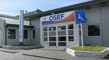 OSEF garantiza la continuidad de tratamientos y suma medicamentos para discapacidad y salud mental