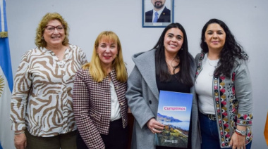 El Municipio entregó nuevos títulos de propiedad y avanza con la regularización de tierras