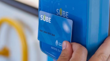 Nación congeló el cálculo de la tarifa social de la SUBE