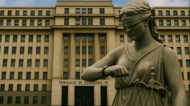 Milei impulsa cambios en la Cámara Federal con pliegos clave para Comodoro Py