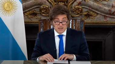 Milei anunciará por cadena nacional una reforma para prohibir por ley la emisión monetaria