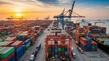 El intento por flexibilizar la navegación derivó en la parálisis total de las exportaciones e importaciones