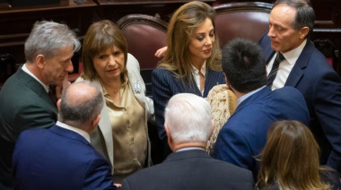 LLA intensifica la presión sobre los senadores indecisos para asegurar el quórum de la ley de propiedad privada