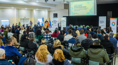 Avanzan las jornadas de capacitación para prevenir y combatir la trata de personas