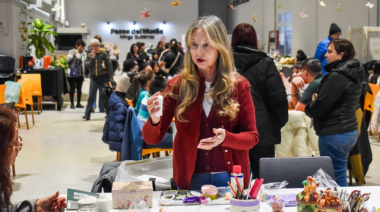 Emprendedores fueguinos compartieron sus conocimientos en talleres abiertos