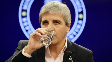 Caputo propuso una ley para castigar a periodistas