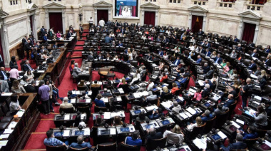 El oficialismo y aliados frenaron el debate para aliviar a los deudores bancarios y de billeteras virtuales