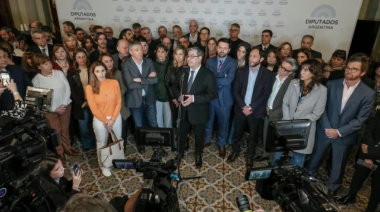 Se consolidó un frente opositor para avanzar con el desendeudamiento y la discapacidad