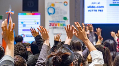 "Las juventudes son una prioridad": presentaron las actividades provinciales para el mes de septiembre
