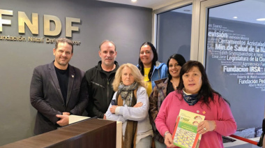 OSEF y la Fundación Flexer se unieron para fortalecer la atención del cáncer infantil