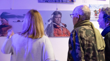 La Casa de Tierra del Fuego celebra los 75 años del Instituto Antártico Argentino