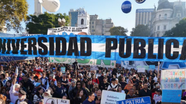 Gremios universitarios inician un nuevo paro nacional de 24 horas