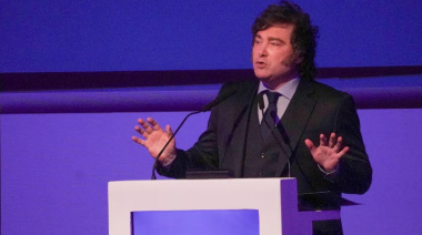Milei: "Si no ganamos, la sociedad decide suicidarse"