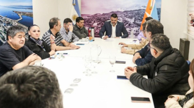 La Municipalidad de Ushuaia cerró un aumento del 8,24% acumulativo