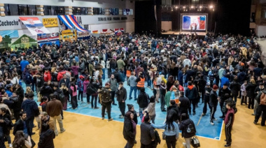 Más de diez mil personas disfrutaron de la XXIV Fiesta de las Colectividades