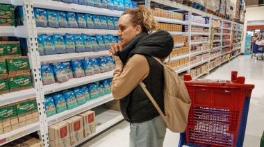 La inflación de agosto se ubicó en el 1,7% y alcanzó el valor más bajo en catorce meses