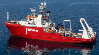 Londres proyecta un cable submarino entre Uruguay y Malvinas con una empresa contratista de YPF