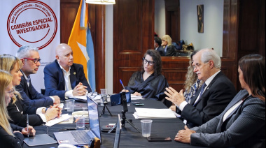 Taiana volvió a responsabilizar a Melella por la presencia del radar británico en Tierra del Fuego