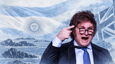 El discurso malvinero de Milei esconde un acuerdo que puede consolidar la ocupación británica