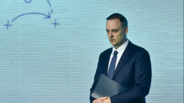 Adorni justificó su patrimonio con supuestas ganancias de criptomonedas y ahorros informales