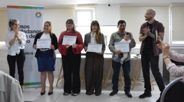 Finalizó la 6ta edición de "Emprender para Crecer"