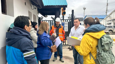Autoridades nacionales impidieron el ingreso de inspectores ambientales al Puerto