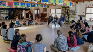 Ciclo lectivo 2027: abren las inscripciones de la Escuela Experimental "Las Lengas"
