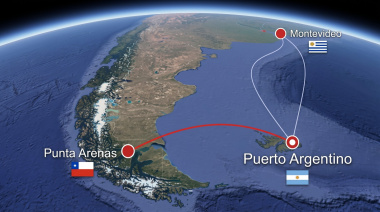 Mientras permita que Uruguay abastezca a Malvinas, Argentina no tiene autoridad moral para impedírselo a Chile
