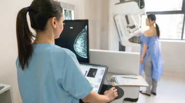 Los hospitales realizarán una campaña de mamografías durante octubre