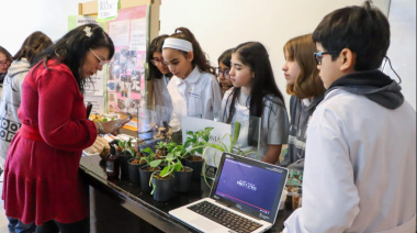 20 proyectos fueguinos avanzaron a la instancia nacional de la Feria de Ciencias y Tecnología