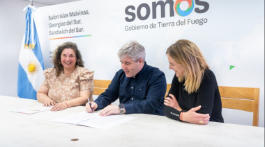 Provincia y Nación acordaron acciones conjuntas para fortalecer el Patronato de Liberados
