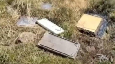 Indignación por la rotura de placas conmemorativas a los soldados argentinos en Malvinas